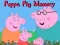 Spill Peppa Pig Hukommelse online