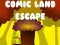 Spill Comic Land Flukt online