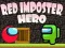 Spill Rød Impostor Held online