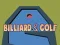 Spill Biljard og Golf online
