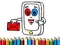 Spill Fargebok for mobiltelefon online