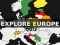 Spill Quiz om beliggenheten til europeiske land online