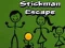 Spill Stickman Flukt online