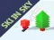 Spill Ski i Himmelen online