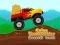 Spill Mynttransportør Monstertruck online