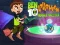 Spill Ben 10 Halloween Boble Shooter online