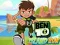 Spill Ben 10: Øy Løp online