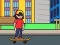 Spill Skateboard Wheelie online