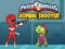 Spill Power Rangers Zombie Shooter online