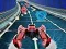 Spill Kosmisk Racer 3D online