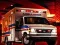 Spill Ambulanse Skyve Puzzle online