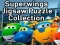 Spill Superwings Puslespill Samling online