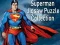 Spill Superman Puslespill Samling online