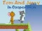 Spill Tom og Jerry i samarbeid online Spill Tom og Jerry i samarbeid online