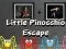 Spill Lille Pinocchio Flukt online