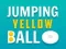 Spill Hoppende Gul Ball online Spill Hoppende Gul Ball online