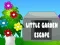 Spill Liten Hage Flukt online