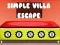 Spill Enkel Villa Flukt online
