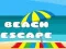 Spill Strandflukt online