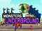 Spill Monster Underjord online