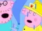 Spill Peppa Gris Puslespillplaneten online