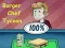 Spill Burger Chef Tycoon online