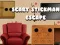 Spill Skremmende Stickman Hus Flukten online
