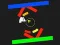 Spill Hyper Farge Rush Skyter online