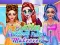 Spill Beste Venner: Vanlig Funky Forvandling online