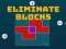 Spill Eliminer blokkene online