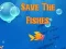 Spill Redde fiskene online