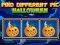 Spill Finn det forskjellige bildet Halloween online