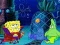 Spill SpongeBob Halloween Puslespill online