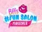 Spill Beste Venner #Morsom Salong Forvandling online