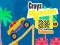 Spill Sprøtt Monstertaxi Halloween online