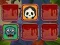 Spill Halloween Ansikter Minne online