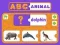 Spill ABC Dyr online