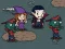 Spill Monstre Sammenfletning: Halloween online