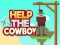 Spill Hjelp cowboyen online