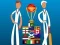 Spill Siste Mann Cricket Verdensmesterskap online