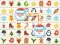 Spill Onet Vinter Jul Mahjong online