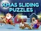 Spill Juleglidende Puslespill online