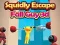 Spill Torskelykt: Fall Guy 3D online