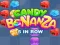 Spill Candy Bonanza: 5 på Rad online