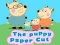 Spill Peppa Gris Papir Klipp online