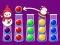 Spill Ball Sortering Jul online