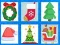 Spill Julepuzzle for barn online