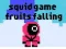 Spill Kamskjell Spill: Frukt Fall online