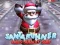 Spill Santa Løper Jule Metro Surf online