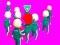Spill Tintenfisken Spill Utfordring 3D Overlevelsesmester online